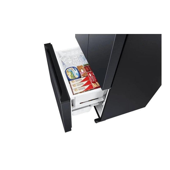Refrigerator with freezer Samsung RF50C530EB1/EO