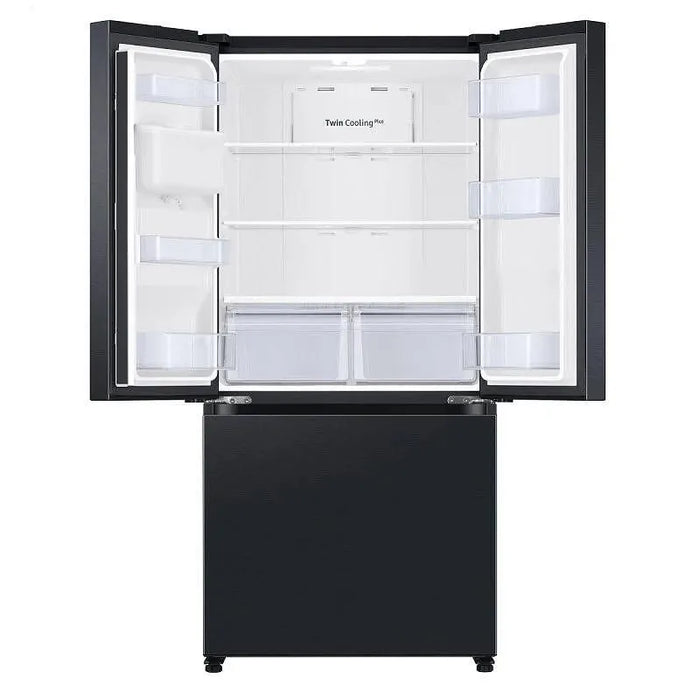 Refrigerator with freezer Samsung RF50C530EB1/EO