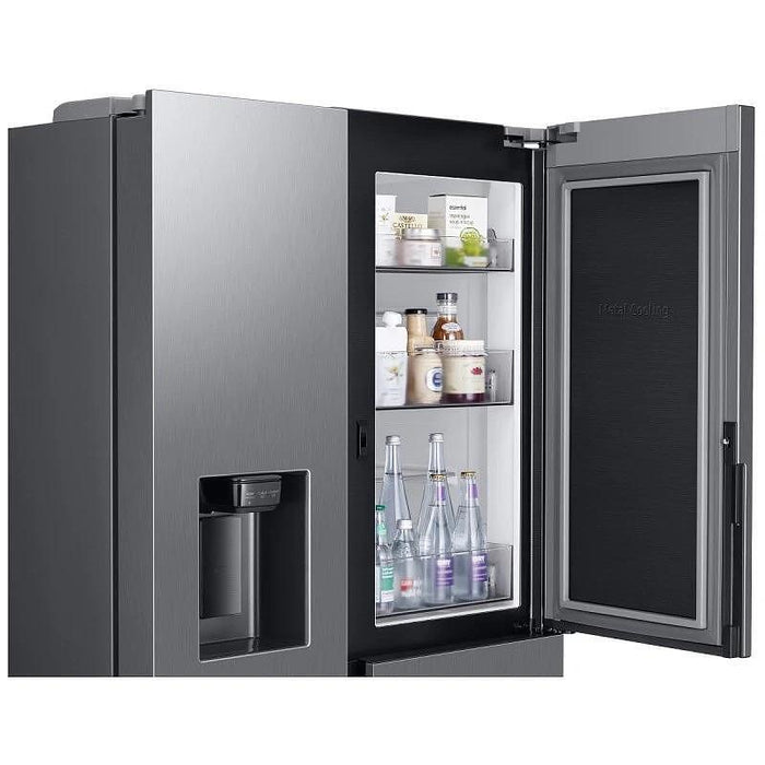 Refrigerator Side-by-Side Samsung RH68DG853DS9EF*** , 627 l, D , No Frost , Inox