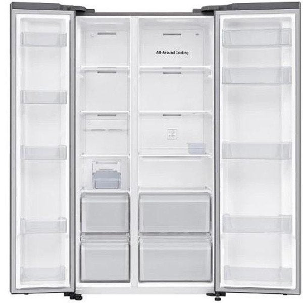 Refrigerator with freezer Samsung RS62DG5003S9EO