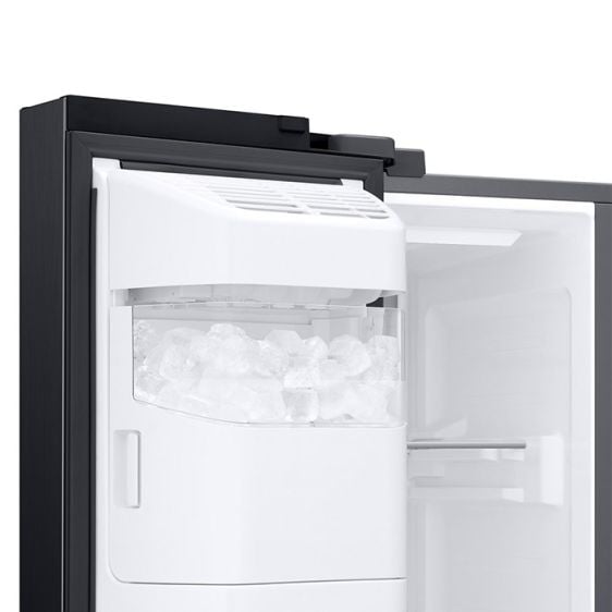 Refrigerator with freezer Samsung RS6HA8891B1/EF