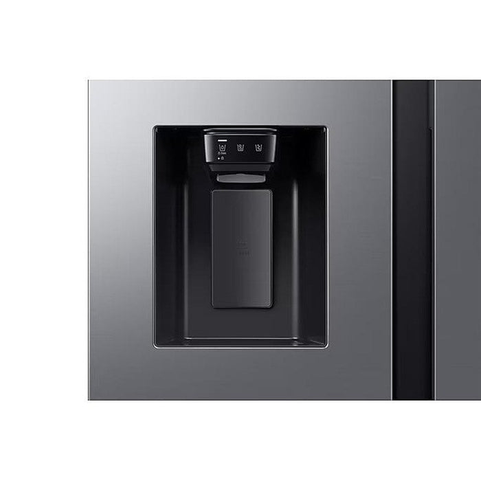Refrigerator-freezer SAMSUNG Side-by-Side RS70F64KETEO, 640 l, No Frost, Wi-Fi