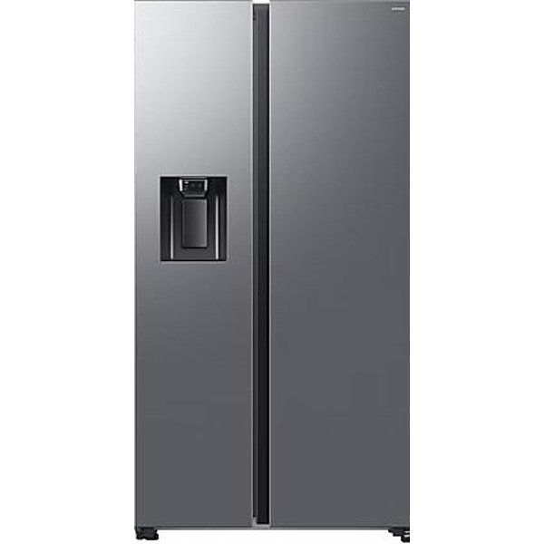 Refrigerator-freezer SAMSUNG Side-by-Side RS70F64KETEO, 640 l, No Frost, Wi-Fi