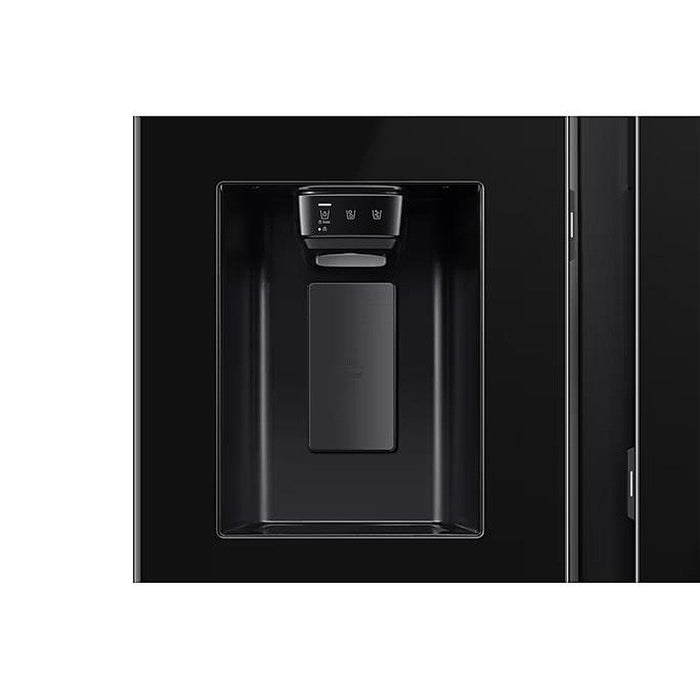 SAMSUNG Side-by-Side Refrigerator-Freezer RS80F64JEBEO, 634 l, No Frost, Auto Open Door, 178.6 cm