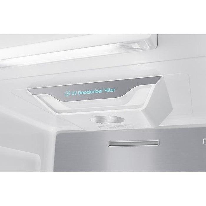 SAMSUNG Side-by-Side Refrigerator-Freezer RS80F64JEBEO, 634 l, No Frost, Auto Open Door, 178.6 cm