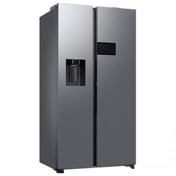 Refrigerator with freezer SAMSUNG Side-by-Side RS90F65EDTEO, 621 l, Auto Open Door, 174.4 cm