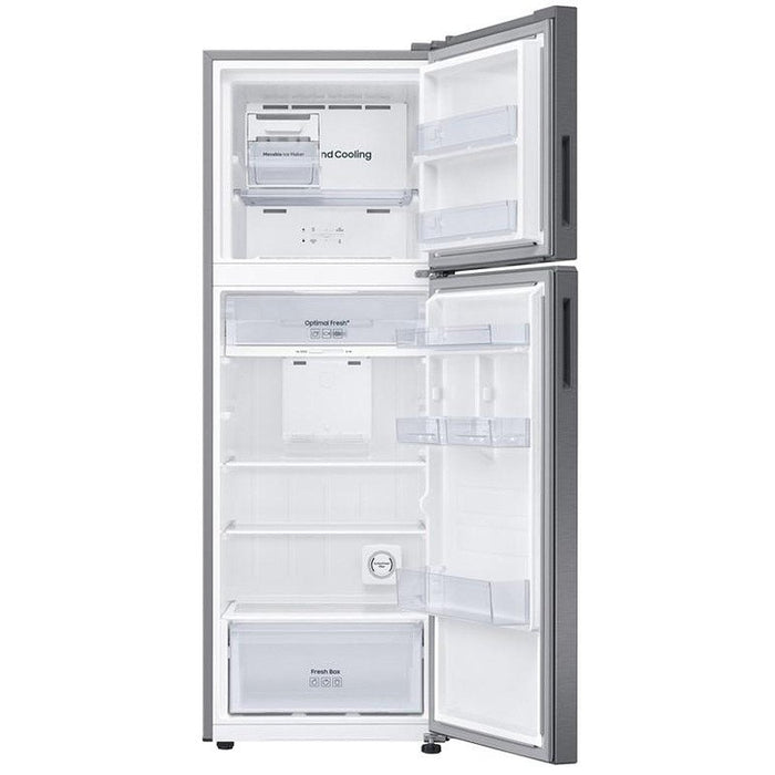 Refrigerator with top chamber Samsung RT35CG5644S9EO