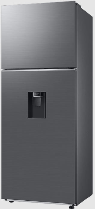 Refrigerator SAMSUNG RT42CG6724S9EO, 412 l, No Frost, SmartThings, Wi-Fi, 178.5x70 cm