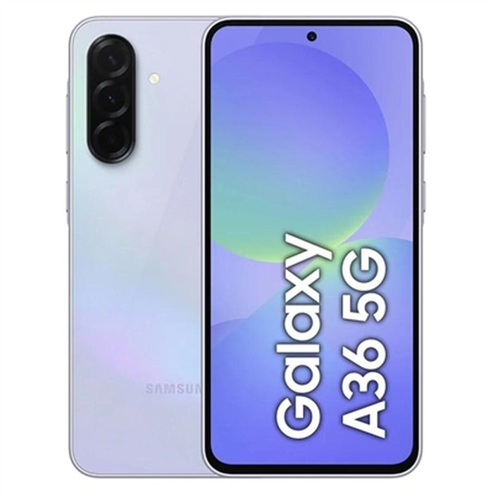 Smartphone Samsung Galaxy A36 5G 6,7" Octa Core 6 GB RAM 128 GB Purple