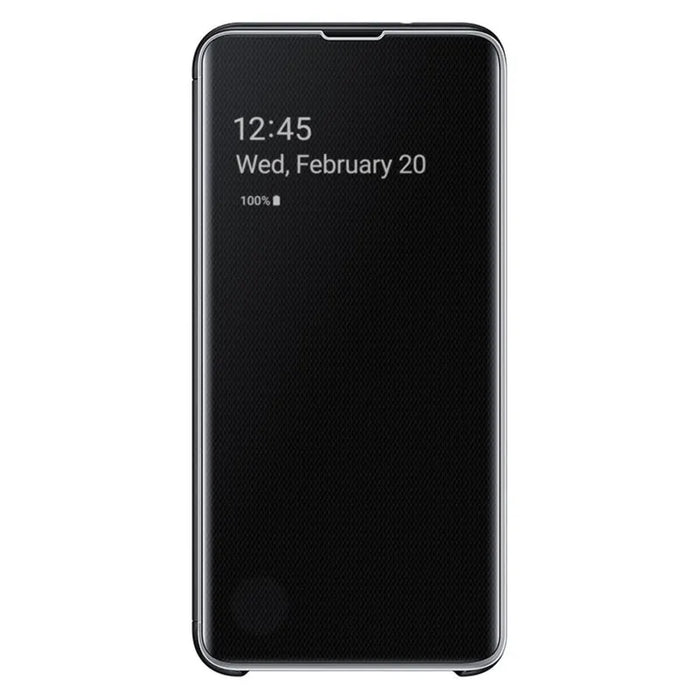 Case Samsung S10E VIEW EF-ZG970CBEGWW BLACK
