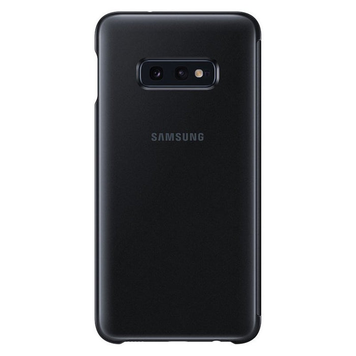 Case Samsung S10E VIEW EF-ZG970CBEGWW BLACK