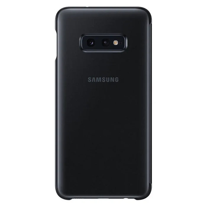 Case Samsung S10E VIEW EF-ZG970CBEGWW BLACK