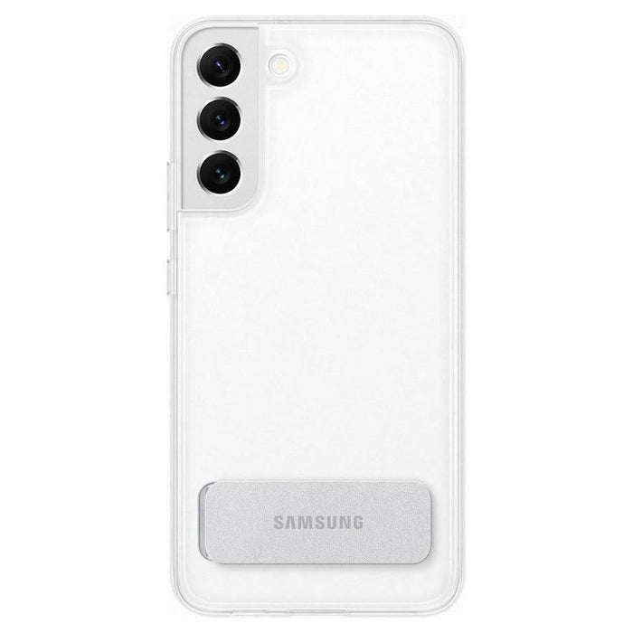 Case Samsung S22+ CLEAR STANDING COVER EF-JS906CTEGWW