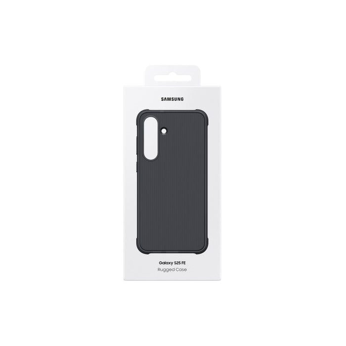 Case Samsung S25 FE RUGGED BLACK EF-RS731CBEGWW