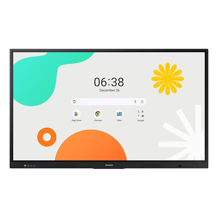SAMSUNG WA86FX Interactive Board 86inch Android 14 IR Touch