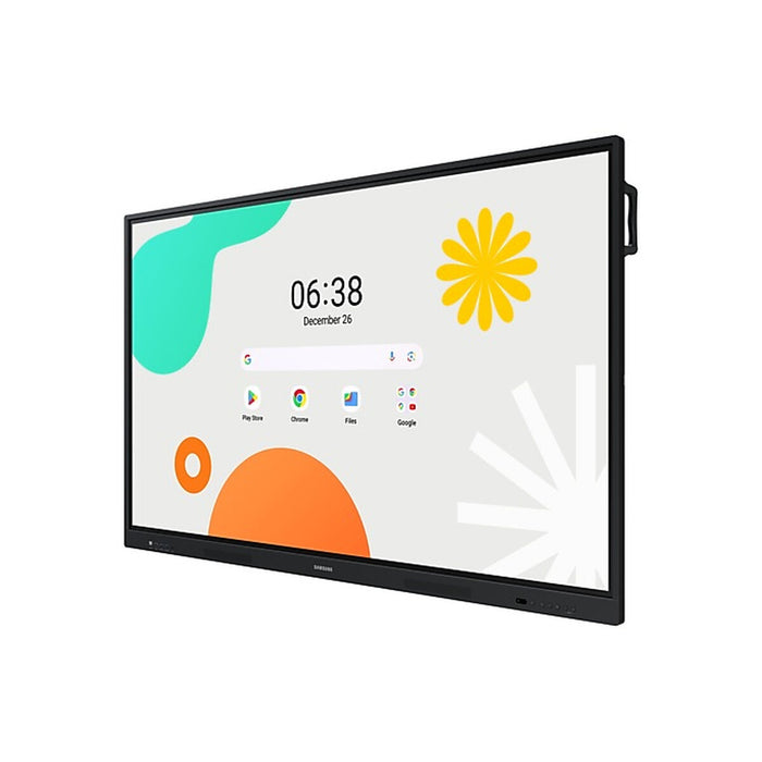SAMSUNG WA86FX Interactive Board 86inch Android 14 IR Touch