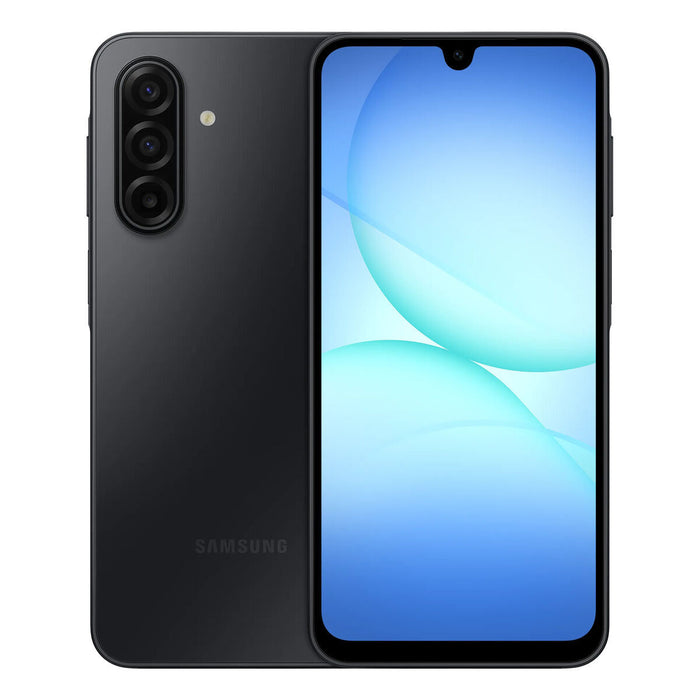 Smartphone Samsung SM-A176BZKAEUB 6,7" 128 GB Black 4 GB RAM