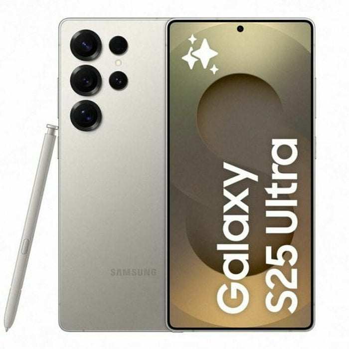 Smartphone Samsung 6,9" Qualcomm Snapdragon 8 Elite 12 GB RAM 1 TB Grey