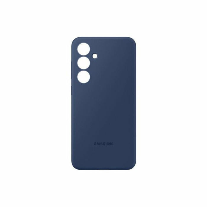 Samsung Silicone Case EF-PS721CLEGWW за Samsung Galaxy S24 FE - син