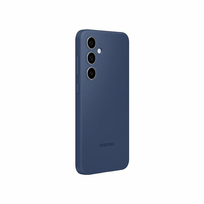 Samsung Silicone Case EF-PS721CLEGWW за Samsung Galaxy S24 FE - син