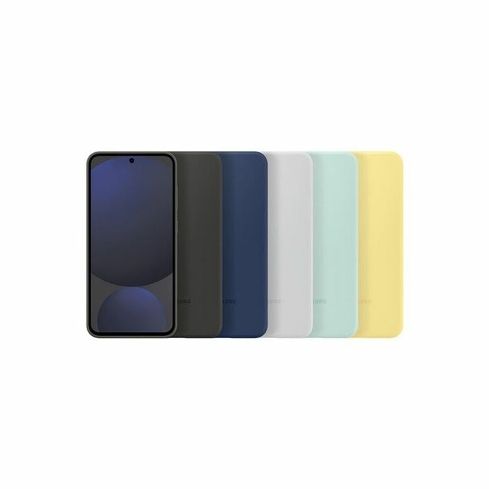 Samsung Silicone Case EF-PS721CLEGWW за Samsung Galaxy S24 FE - син