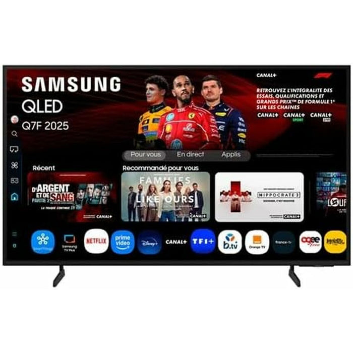 Smart TV Samsung TQ85Q7FAAUXX 85 85" 4K Ultra HD HDR QLED