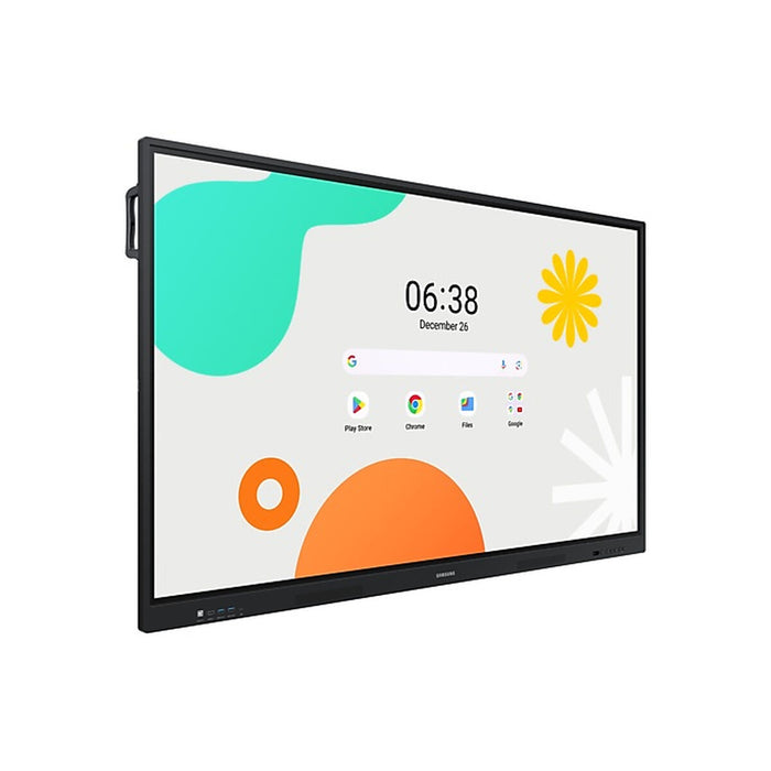 SAMSUNG WA75FX Interactive Board 75inch Android 14 IR Touch