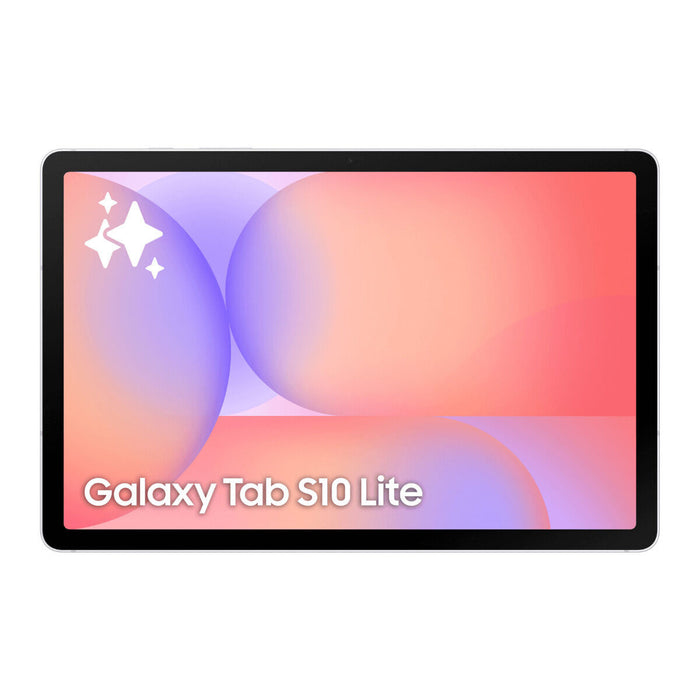 Tablet Samsung TAB S10 LITE SM-X406 10,9" 8 GB RAM 256 GB Silver