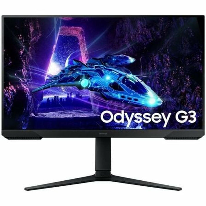 Gaming Monitor Samsung LS27DG300EUXEN Full HD 27"