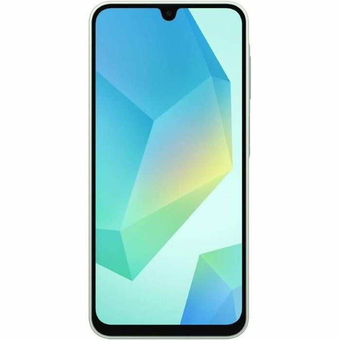 Smartphone Samsung Galaxy A16 Octa Core 4 GB RAM 128 GB Green 6,7"