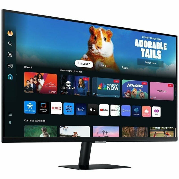 Gaming Monitor Samsung LS27DM502EUXEN Full HD 27"