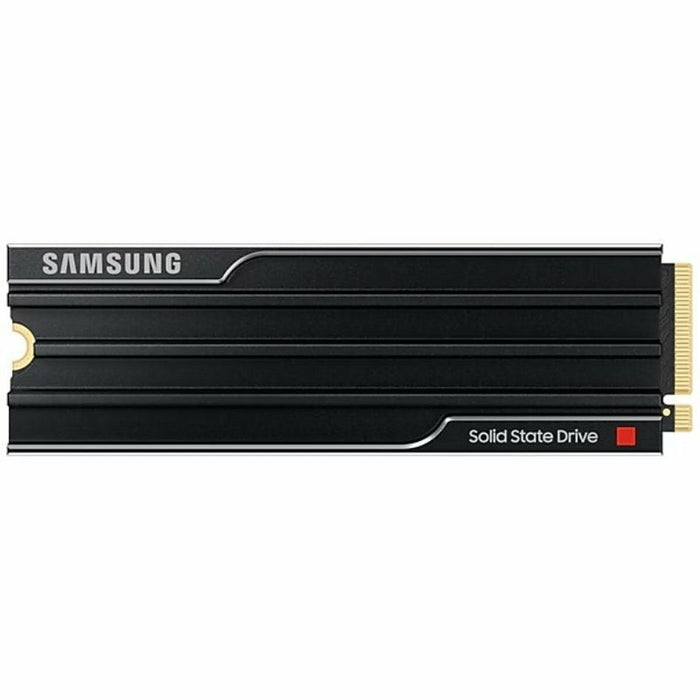 SSD SAMSUNG 9100 PRO 1TB, PCIe 5.0 NVMe M.2 Type 2280 Heatsink