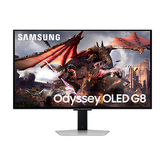 Gaming Monitor Samsung LS32DG800SUXEN 4K Ultra HD 32"