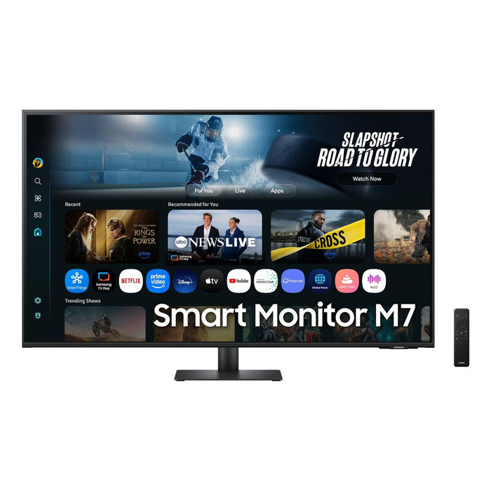 Monitor Samsung LS43FM700UUXEN 4K Ultra HD 43"