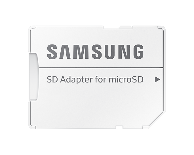 Memory card Samsung PRO Endurance, microSDXC, UHS-I, 256GB, Adapter