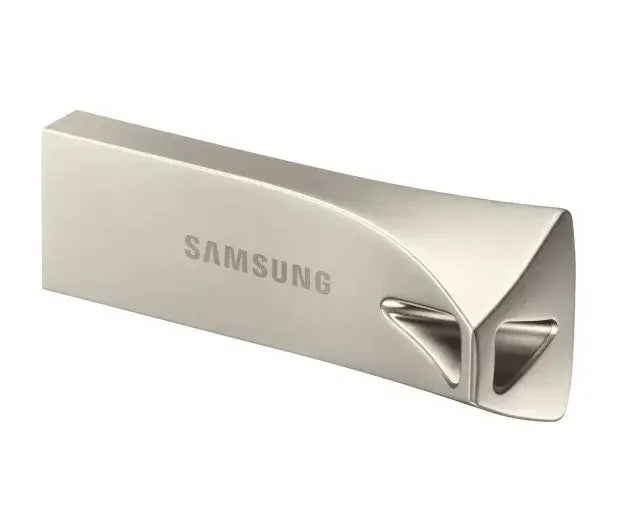 USB memory Samsung BAR Plus USB stick 512GB Silver USB 3.1