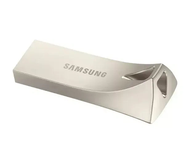 USB memory Samsung BAR Plus USB stick 512GB Silver USB 3.1