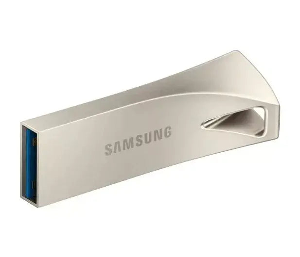 USB memory Samsung BAR Plus USB stick 512GB Silver USB 3.1