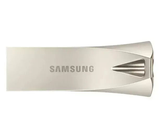 USB memory Samsung BAR Plus USB stick 512GB Silver USB 3.1