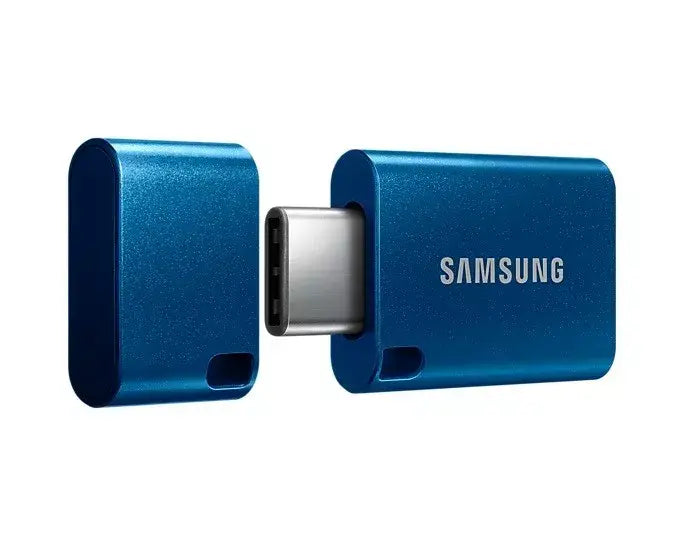 USB memory Samsung Pendrive USB-C, 648GB, USB 3.1, Blue