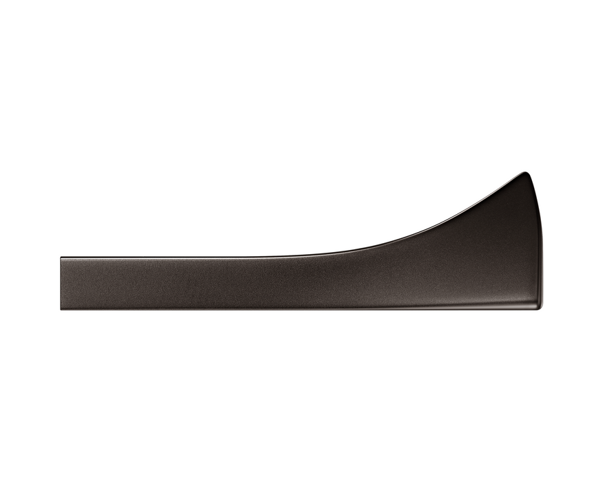 USB memory Samsung BAR Plus, 64GB, USB-A, Titanium Gray