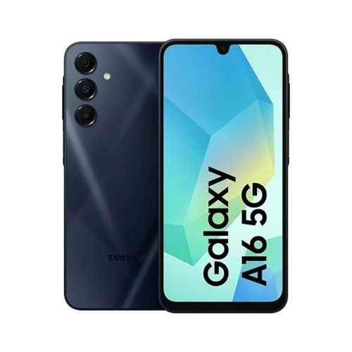 Samsung SM-A166B Galaxy A16 Dual SIM 5G 8GB RAM 256GB Blue Black EU