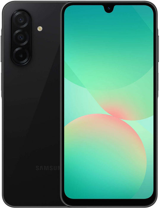 Smartphone Samsung SM-A276 GALAXY A27 5G 256/8GB Black