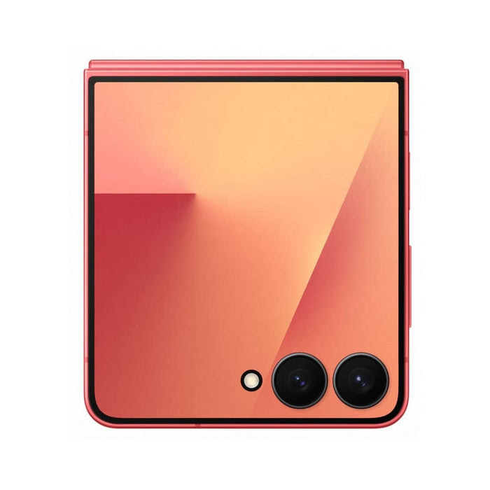 Samsung SM-F766 GALAXY Flip7 5G 512GB 12GB RAM Dual SIM Coral Red