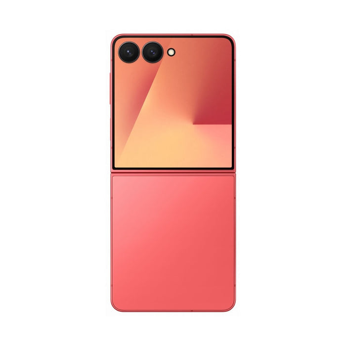 Samsung SM-F766 GALAXY Flip7 5G 512GB 12GB RAM Dual SIM Coral Red