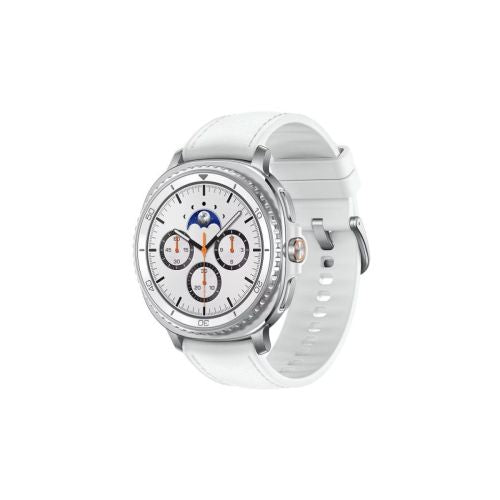 Samsung Galaxy Watch 8 Classic L500 46mm, NFC, BT 5.3, White EU SM-L500