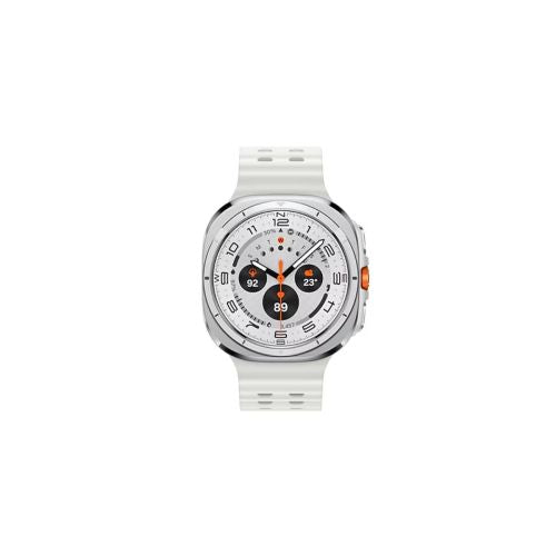 Samsung Galaxy Watch Ultra L705 (2025) 47mm, LTE, NFC, BT 5.3 Titanium White EU SM-L705
