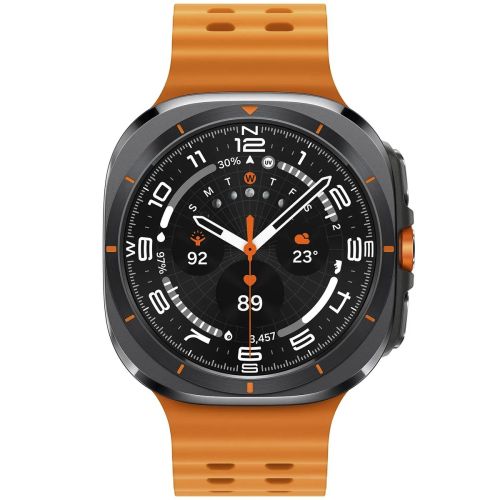Samsung Galaxy Watch Ultra L705 (2025) 47mm, LTE, NFC, BT 5.3 Titanium Gray EU SM-L705