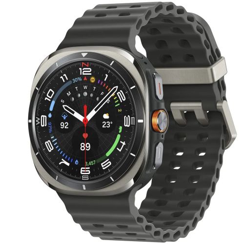 Samsung Galaxy Watch Ultra L705 (2025) 47mm, LTE, NFC, BT 5.3 Titanium Silver EU SM-L705