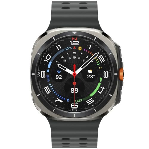 Samsung Galaxy Watch Ultra L705 (2025) 47mm, LTE, NFC, BT 5.3 Titanium Silver EU SM-L705